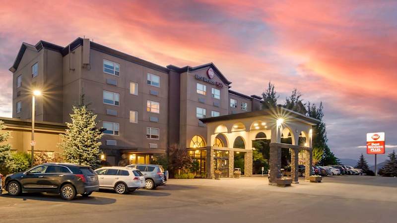 Best Western Plus Kamloops Hotel