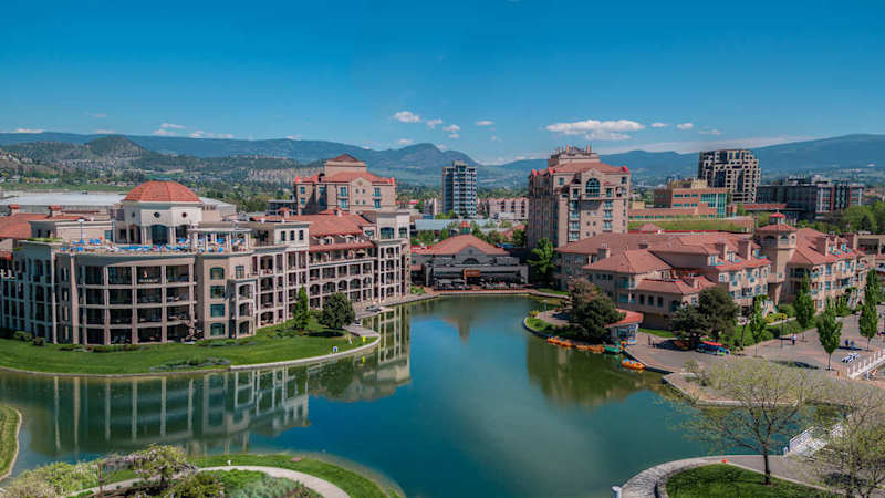 Delta Hotels by Marriott Grand Okanagan Resort