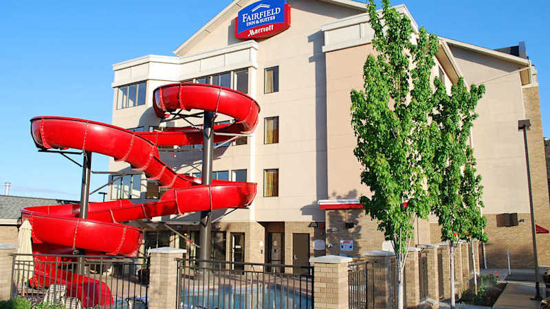 Fairfield Inn & Suites by Marriott Kelowna