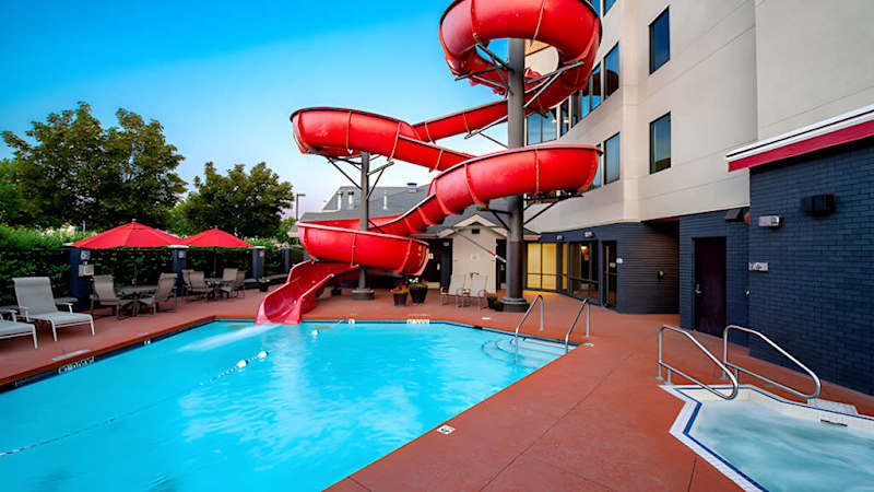 Fairfield Inn & Suites by Marriott Kelowna