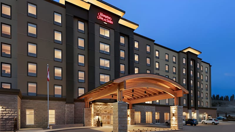 Hampton Inn & Suites by Hilton Kelowna Airport