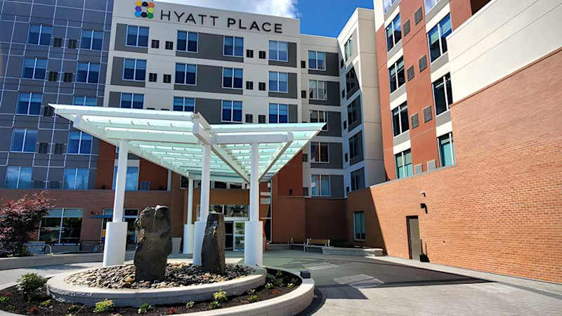 Hyatt Place Kelowna