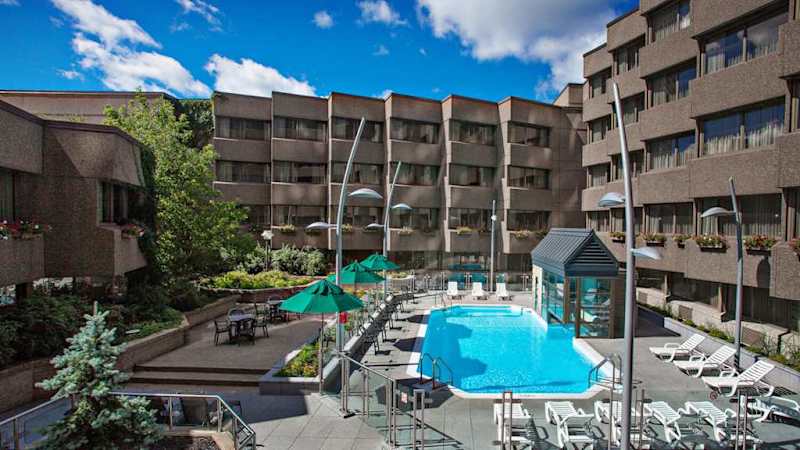 Delta Hotels Quebec