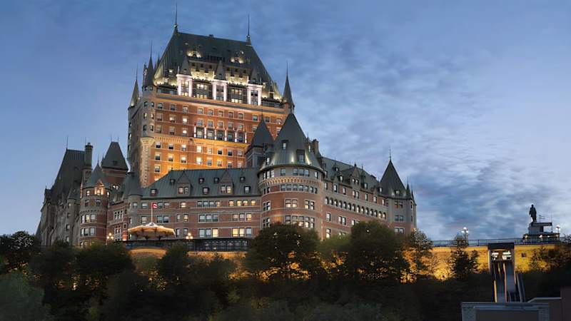 Fairmont Le Château Frontenac