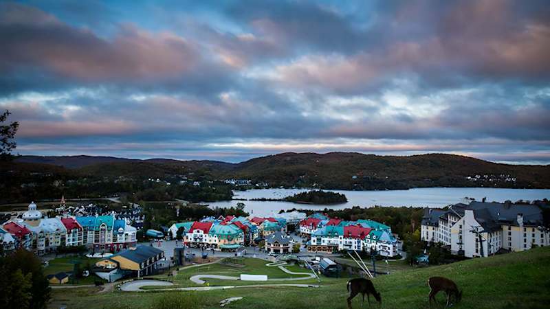 Fairmont Tremblant