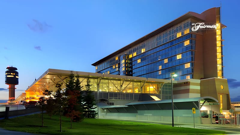 Fairmont Vancouver Airport