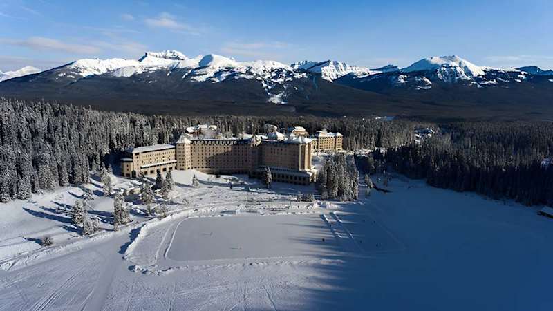 Fairmont Chateau Lake Louise