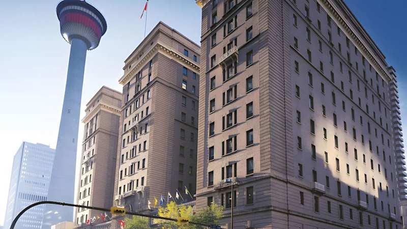 Fairmont Palliser