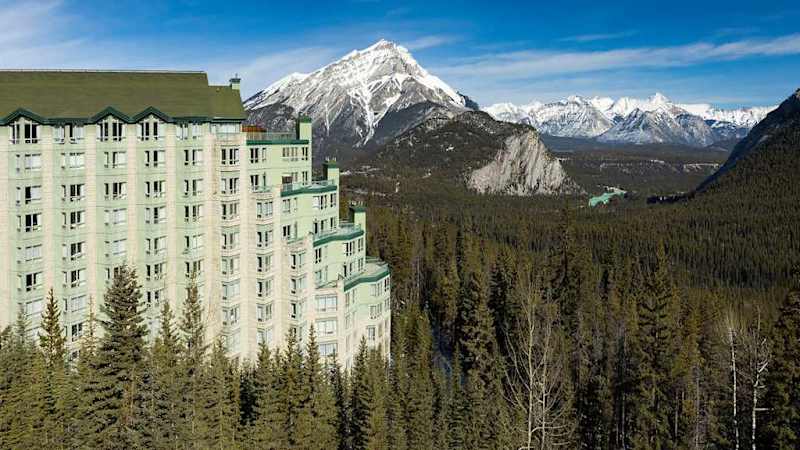 The Rimrock Resort Hotel