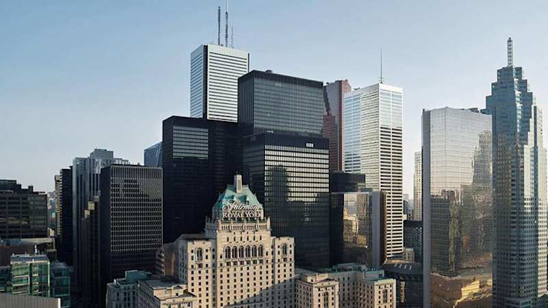 The Fairmont Royal York
