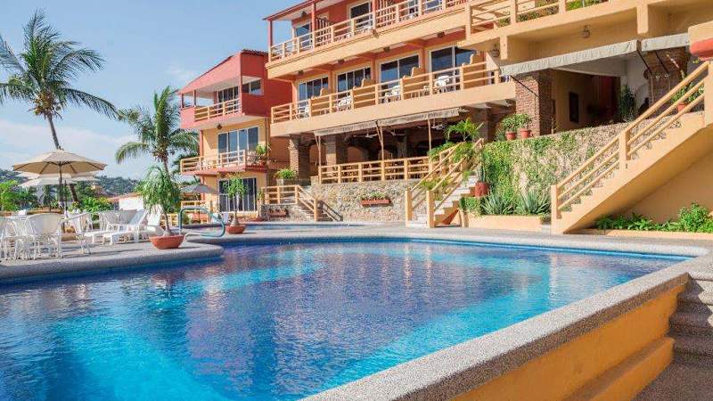 Hotel Irma 