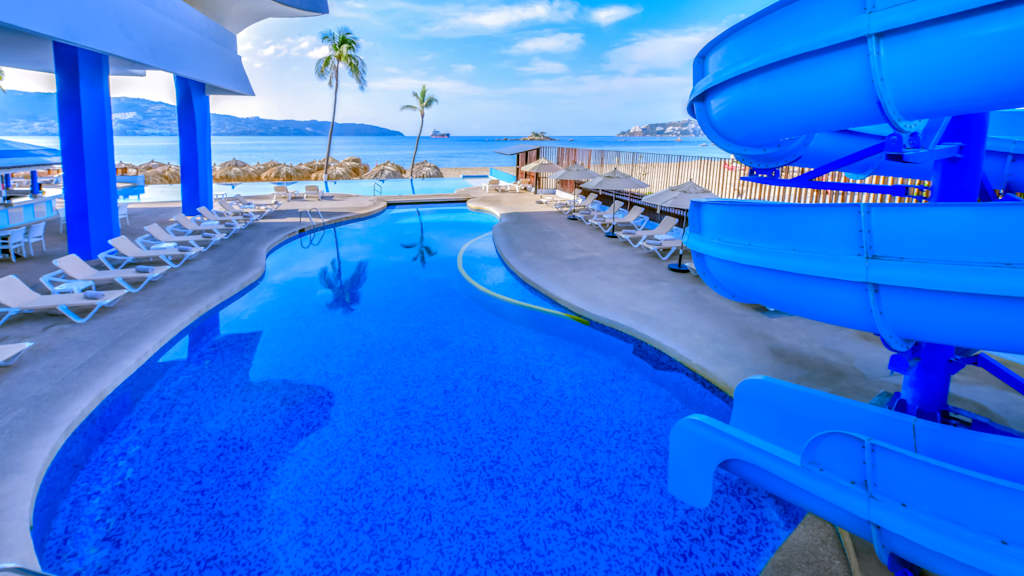 Krystal Beach Acapulco