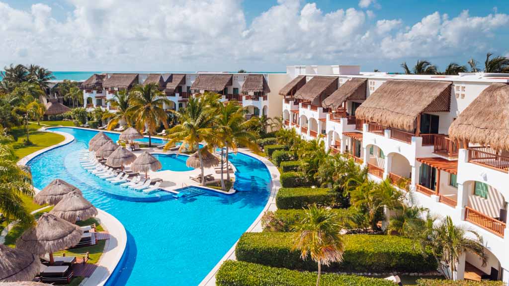 Valentin Imperial Riviera Maya
