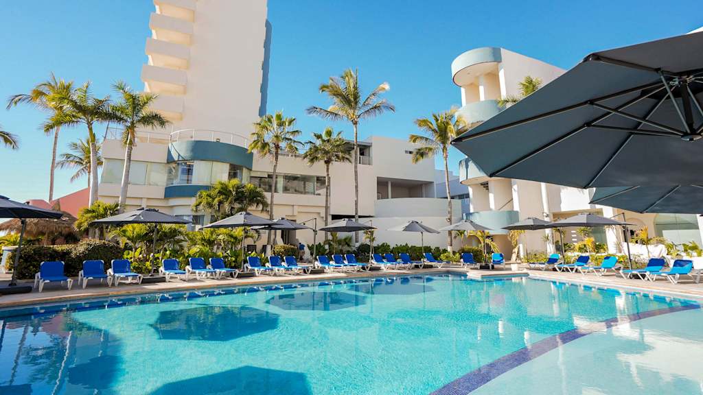 Sunset Palace Beach Hotel