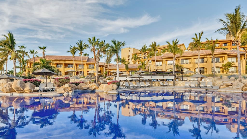 Grand Fiesta Americana Los Cabos All Inclusive Golf and Spa