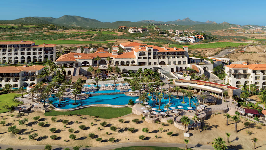 Secrets Puerto Los Cabos Golf and Spa Resort