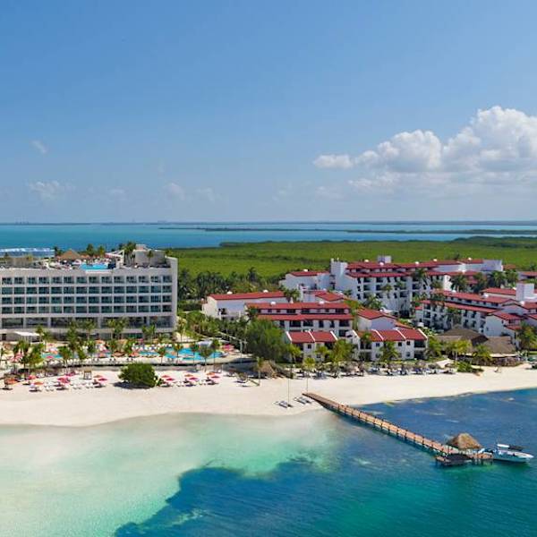 Breathless Cancun Soul Resort & Spa - WestJet Vacations