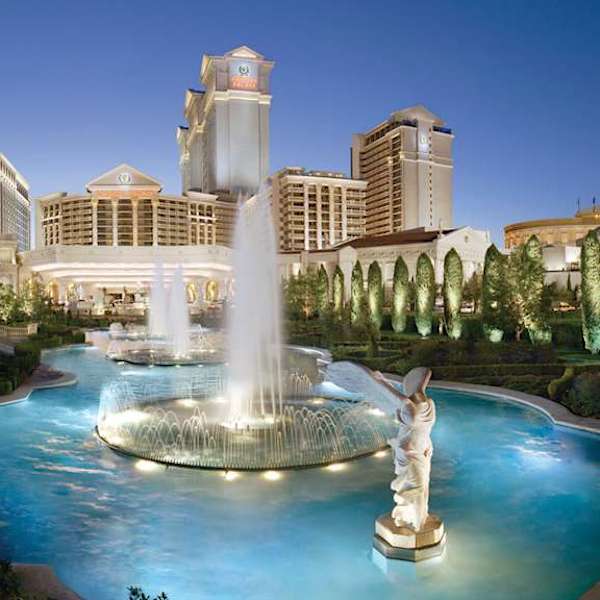 Caesars Palace - WestJet Vacations