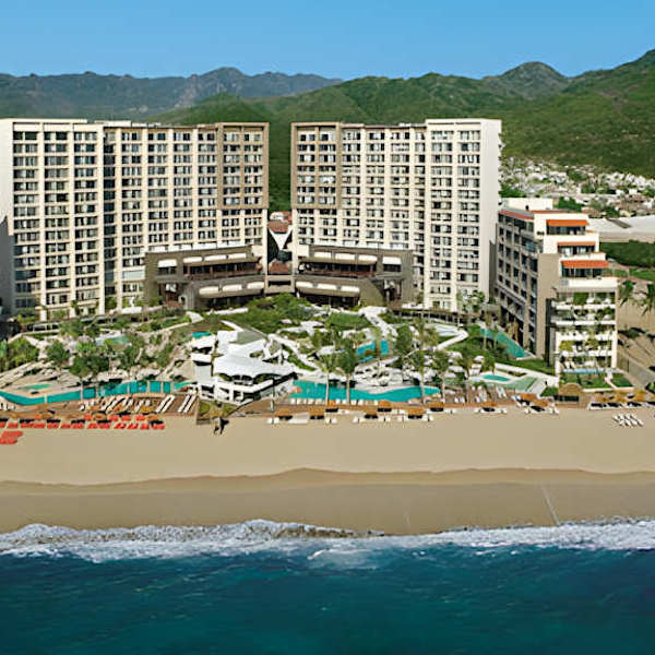 Secrets Vallarta Bay Puerto Vallarta - WestJet Vacations