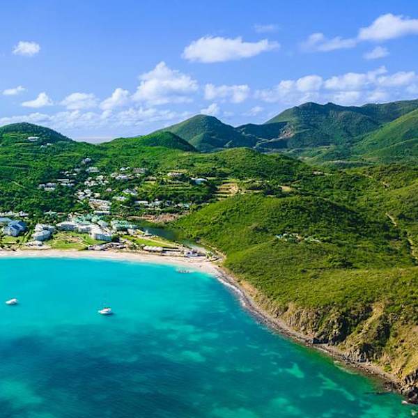 Secrets St. Martin Resort & Spa - WestJet Vacations